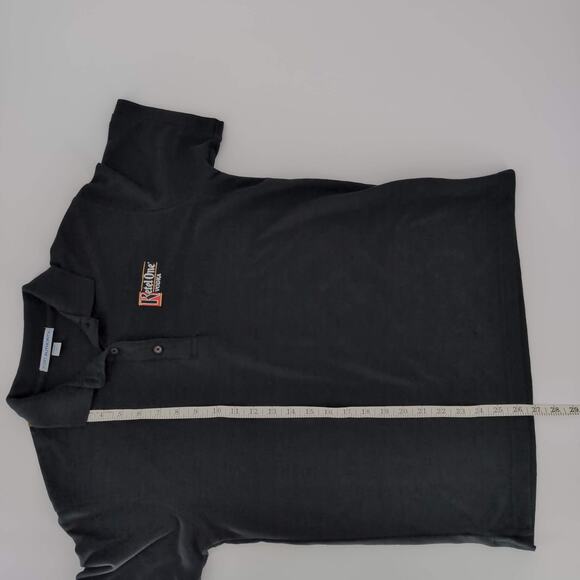 Ketel One Vodka Embroidered Women's Black Golf Shirt/Tee/Polo Top - Size M - EUC - Picture 9 of 9
